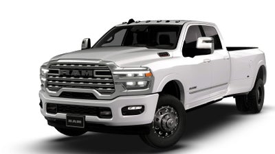 2026 RAM Ram 3500 RAM 3500 LIMITED CREW CAB 4X4 8' BOX