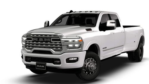 2026 RAM Ram 3500 RAM 3500 LIMITED CREW CAB 4X4 8' BOX