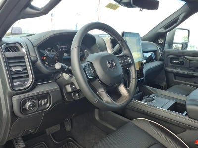 2026 RAM Ram 3500 RAM 3500 LIMITED CREW CAB 4X4 8' BOX