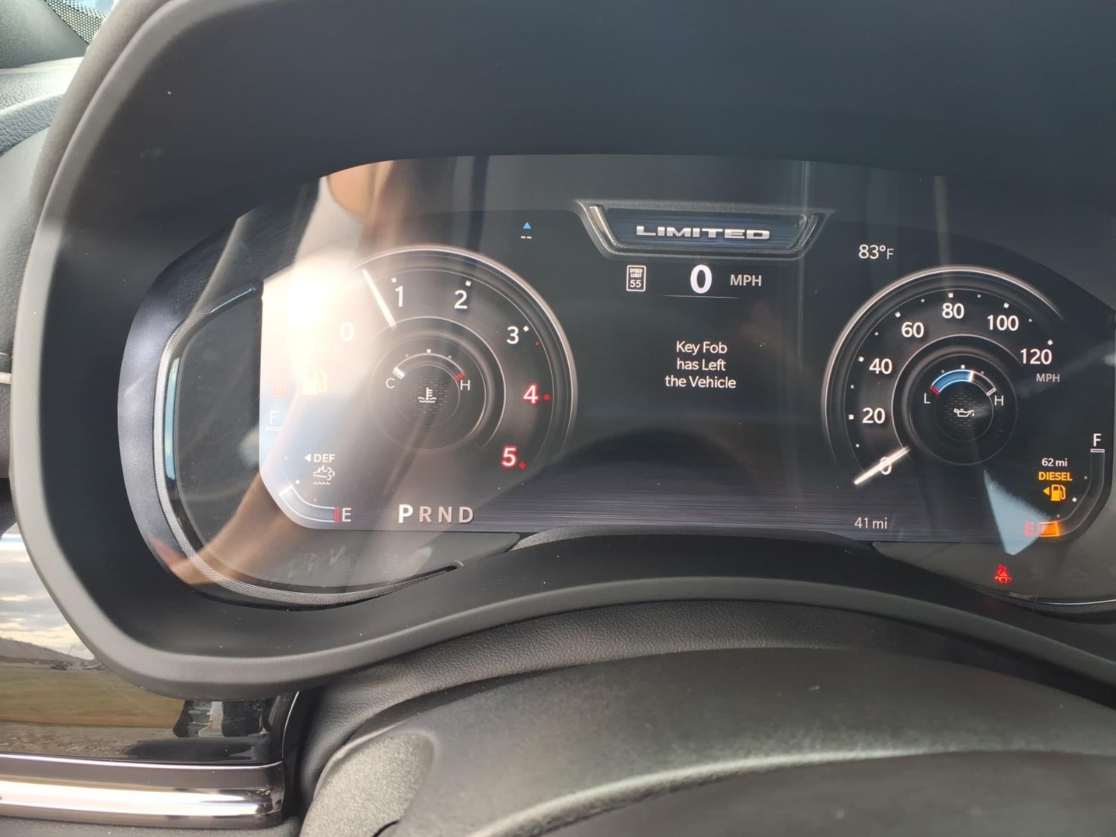 2026 RAM Ram 3500 RAM 3500 LIMITED CREW CAB 4X4 8' BOX