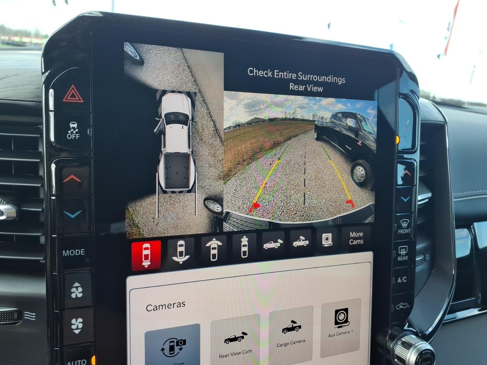 2026 RAM Ram 3500 RAM 3500 LIMITED CREW CAB 4X4 8' BOX