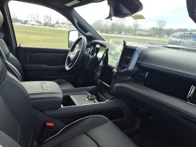 2026 RAM Ram 3500 RAM 3500 LIMITED CREW CAB 4X4 8' BOX