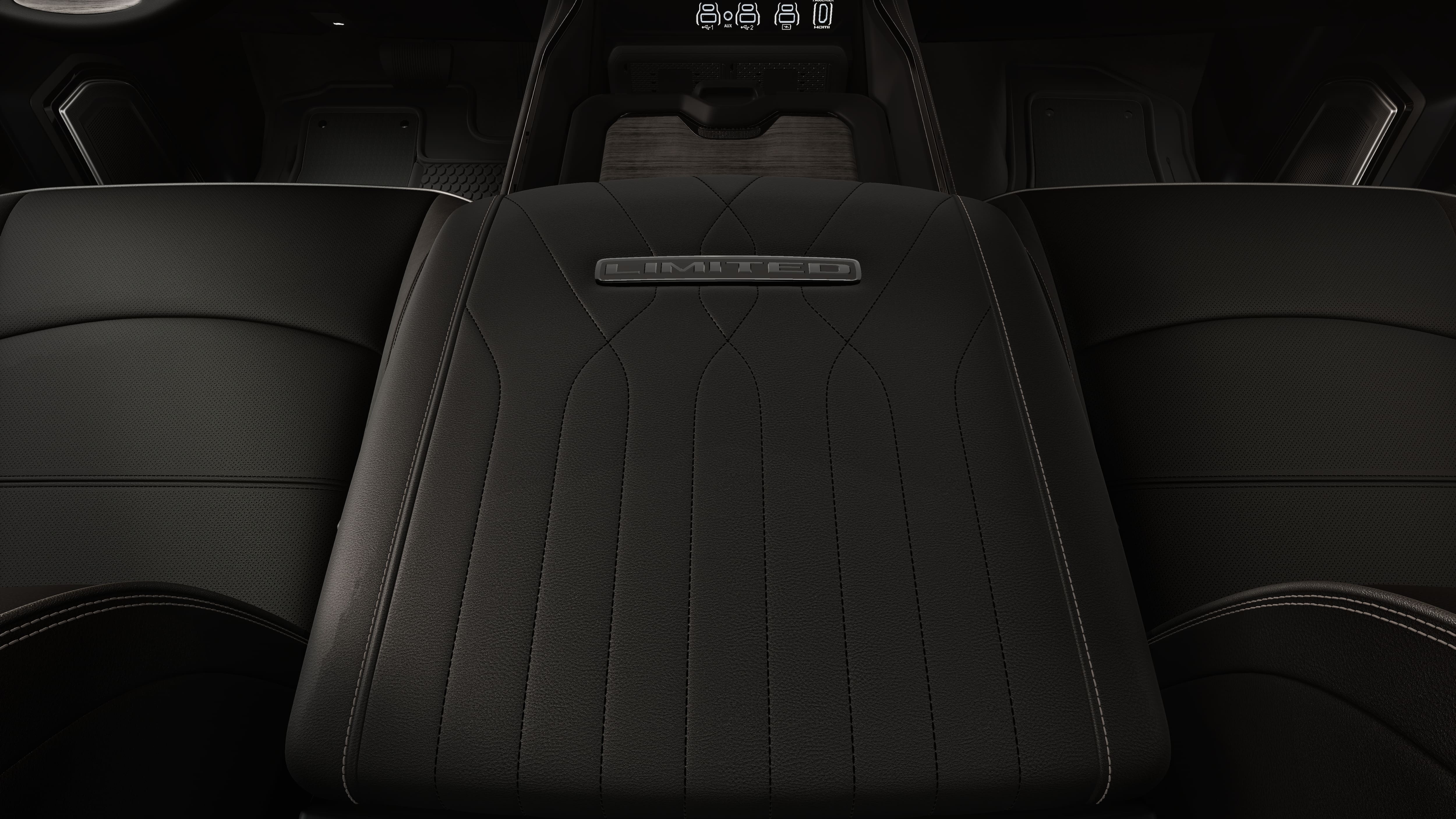 2026 RAM Ram 3500 RAM 3500 LIMITED CREW CAB 4X4 8' BOX