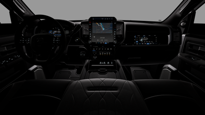 2026 RAM Ram 3500 RAM 3500 LIMITED CREW CAB 4X4 8' BOX