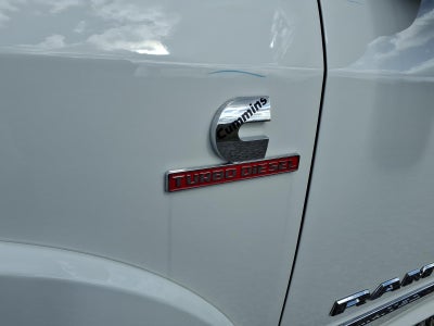 2026 RAM Ram 3500 RAM 3500 LIMITED CREW CAB 4X4 8' BOX