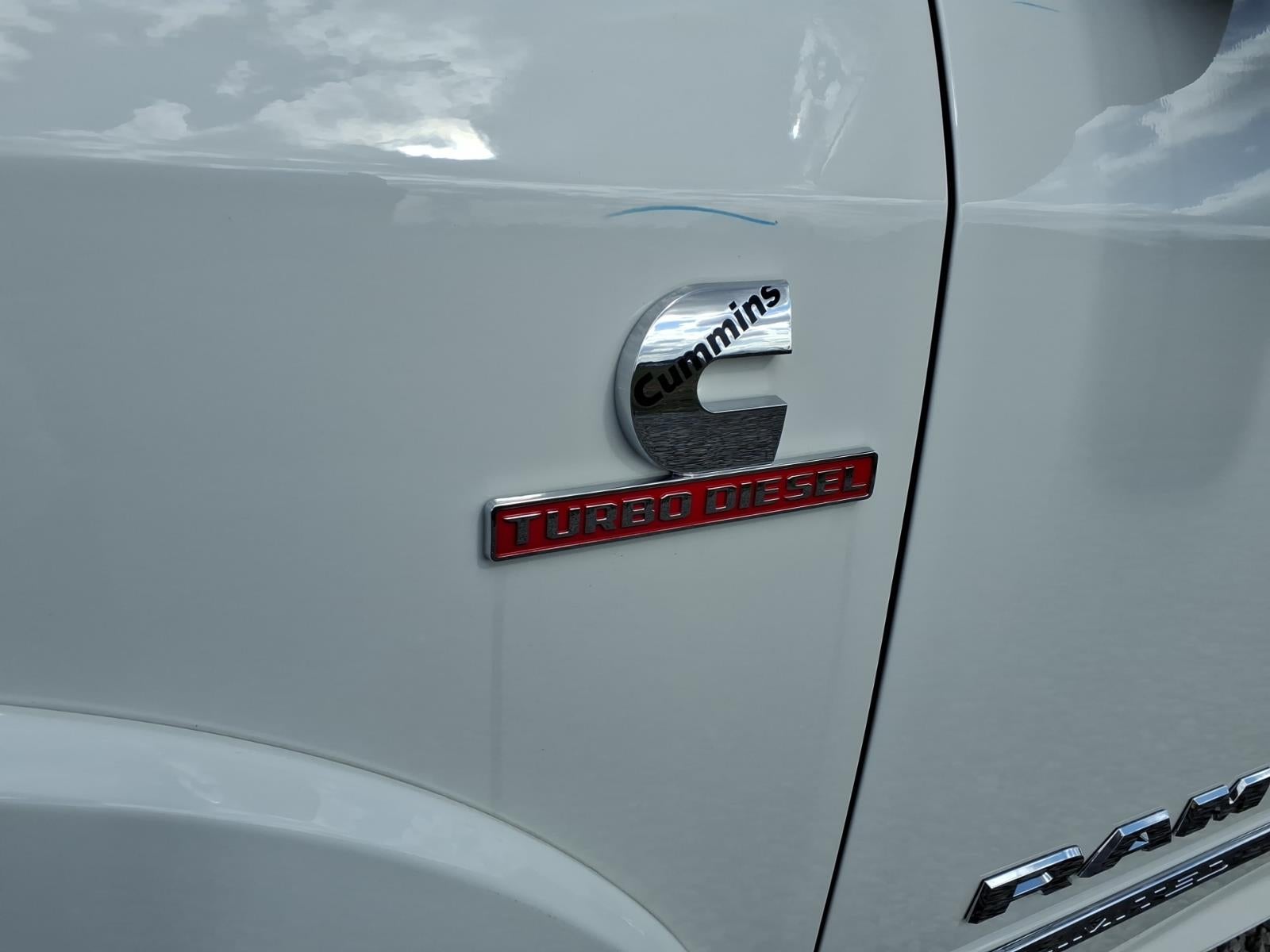 2026 RAM Ram 3500 RAM 3500 LIMITED CREW CAB 4X4 8' BOX