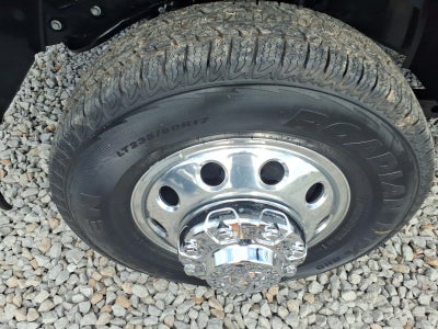 2026 RAM Ram 3500 RAM 3500 LIMITED CREW CAB 4X4 8' BOX