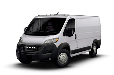 2026 RAM Promaster RAM PROMASTER 1500 TRADESMAN CARGO VAN LOW ROOF 136' WB