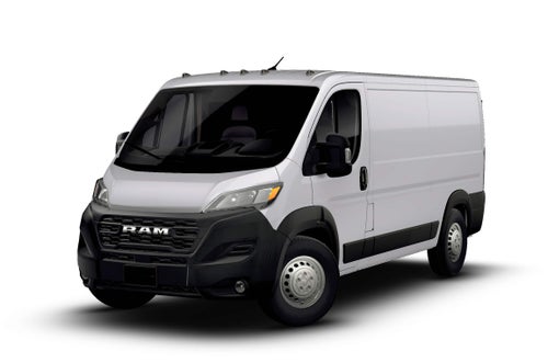 2026 RAM Promaster RAM PROMASTER 1500 TRADESMAN CARGO VAN LOW ROOF 136' WB