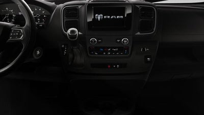 2026 RAM Promaster RAM PROMASTER 1500 TRADESMAN CARGO VAN LOW ROOF 136' WB