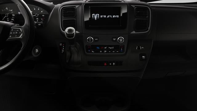 2026 RAM Promaster RAM PROMASTER 1500 TRADESMAN CARGO VAN LOW ROOF 136' WB