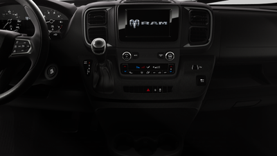 2026 RAM Promaster RAM PROMASTER 1500 TRADESMAN CARGO VAN LOW ROOF 136' WB