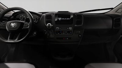 2026 RAM Promaster RAM PROMASTER 1500 TRADESMAN CARGO VAN LOW ROOF 136' WB