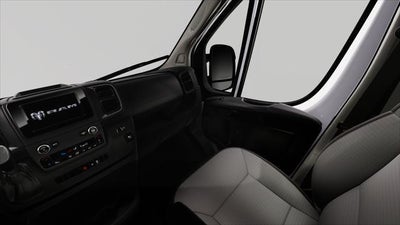 2026 RAM Promaster RAM PROMASTER 1500 TRADESMAN CARGO VAN LOW ROOF 136' WB