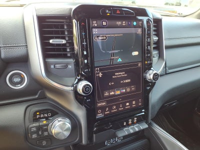 2026 RAM 1500 RAM 1500 LARAMIE CREW CAB 4X4 5'7' BOX