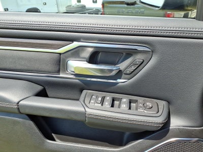 2026 RAM 1500 RAM 1500 LARAMIE CREW CAB 4X4 5'7' BOX