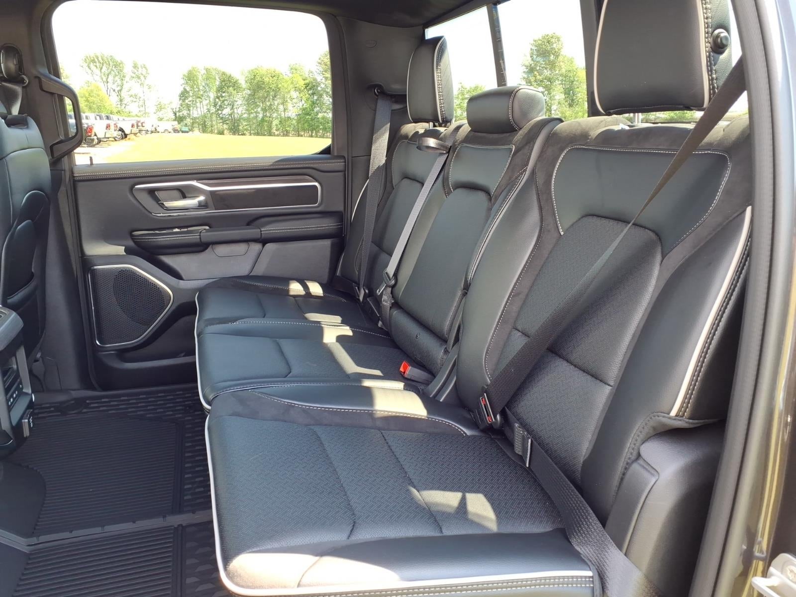 2026 RAM 1500 RAM 1500 LARAMIE CREW CAB 4X4 5'7' BOX