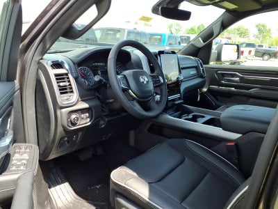 2026 RAM 1500 RAM 1500 LARAMIE CREW CAB 4X4 5'7' BOX