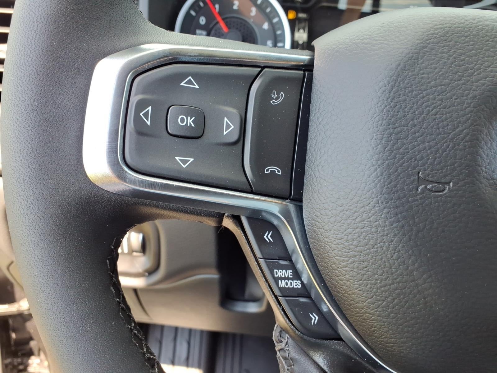 2026 RAM 1500 RAM 1500 LARAMIE CREW CAB 4X4 5'7' BOX
