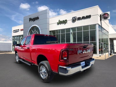 2026 RAM 2500 RAM 2500 TRADESMAN CREW CAB 4X4 6'4' BOX