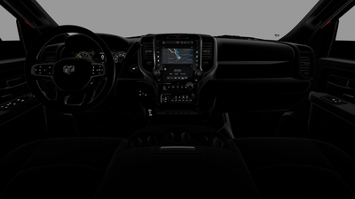 2026 RAM 2500 RAM 2500 TRADESMAN CREW CAB 4X4 6'4' BOX