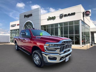 2026 RAM 2500 RAM 2500 TRADESMAN CREW CAB 4X4 6'4' BOX