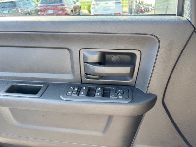 2026 RAM 2500 RAM 2500 TRADESMAN CREW CAB 4X4 6'4' BOX