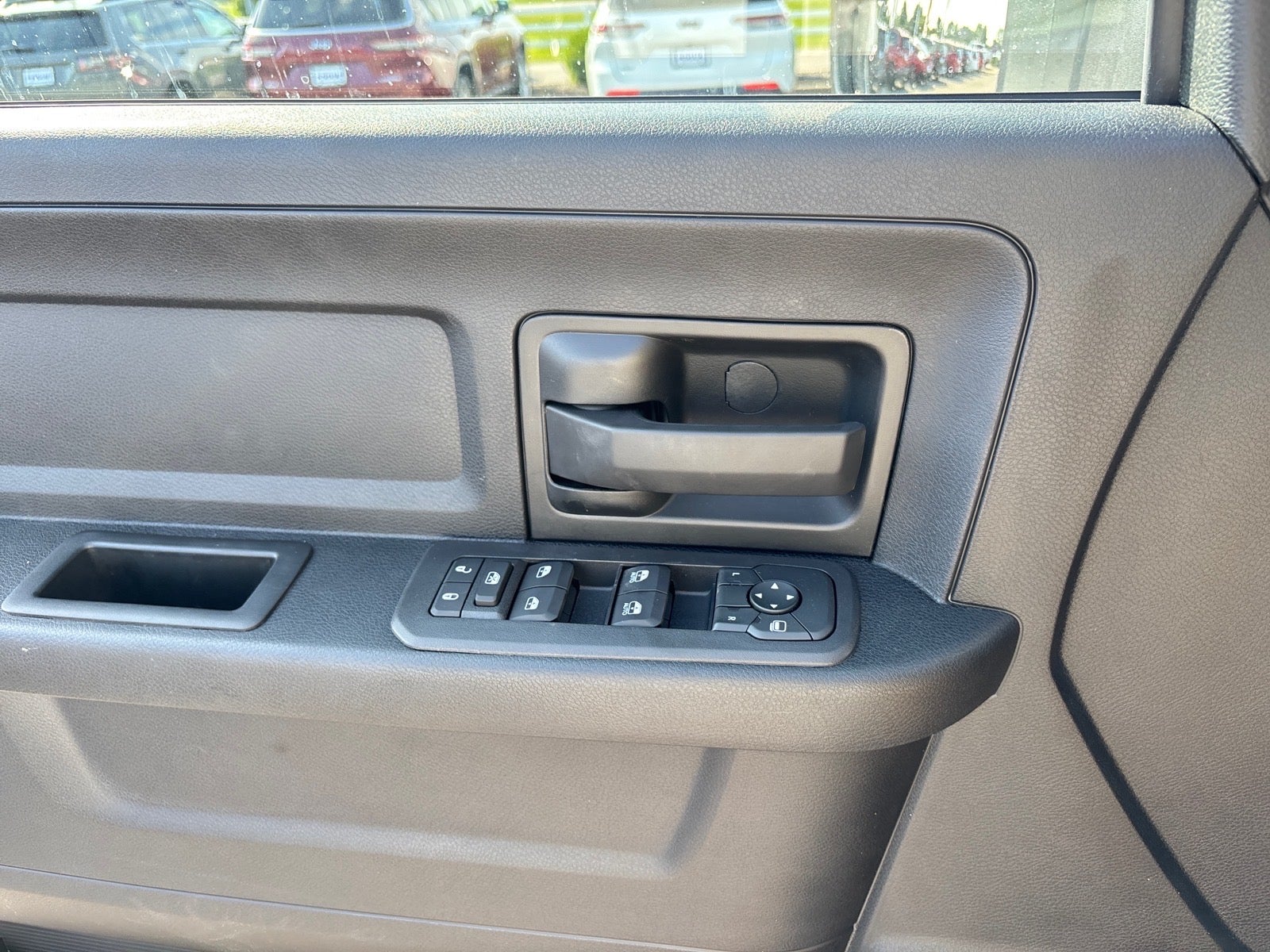2026 RAM 2500 RAM 2500 TRADESMAN CREW CAB 4X4 6'4' BOX