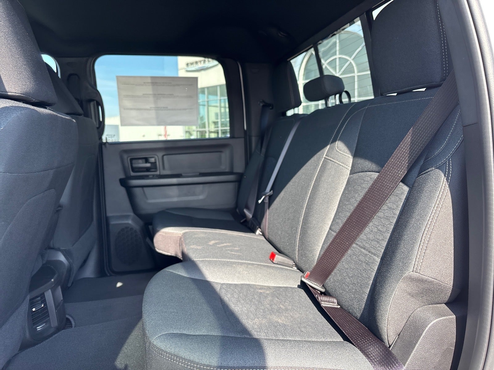 2026 RAM 2500 RAM 2500 TRADESMAN CREW CAB 4X4 6'4' BOX