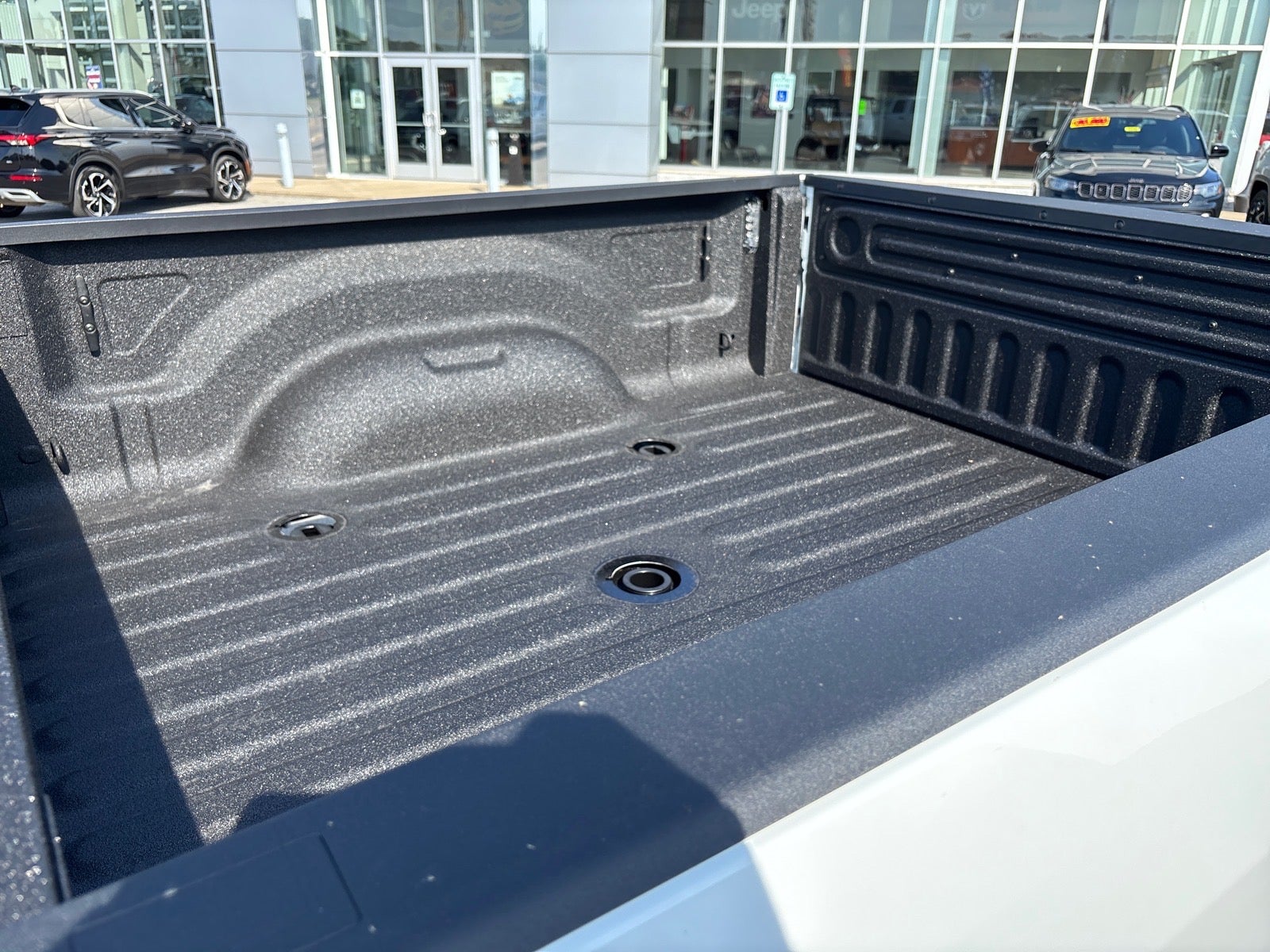 2026 RAM 2500 RAM 2500 TRADESMAN CREW CAB 4X4 6'4' BOX