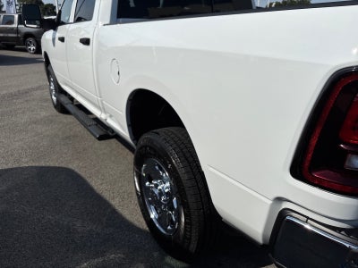 2026 RAM 2500 RAM 2500 TRADESMAN CREW CAB 4X4 6'4' BOX