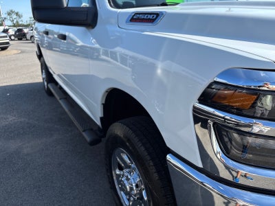 2026 RAM 2500 RAM 2500 TRADESMAN CREW CAB 4X4 6'4' BOX
