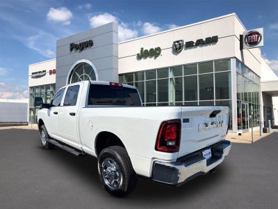 2026 RAM 2500 RAM 2500 TRADESMAN CREW CAB 4X4 6'4' BOX