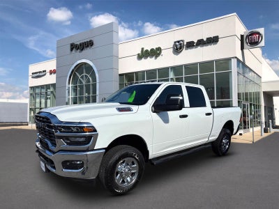 2026 RAM 2500 RAM 2500 TRADESMAN CREW CAB 4X4 6'4' BOX