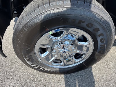 2026 RAM 2500 RAM 2500 TRADESMAN CREW CAB 4X4 6'4' BOX