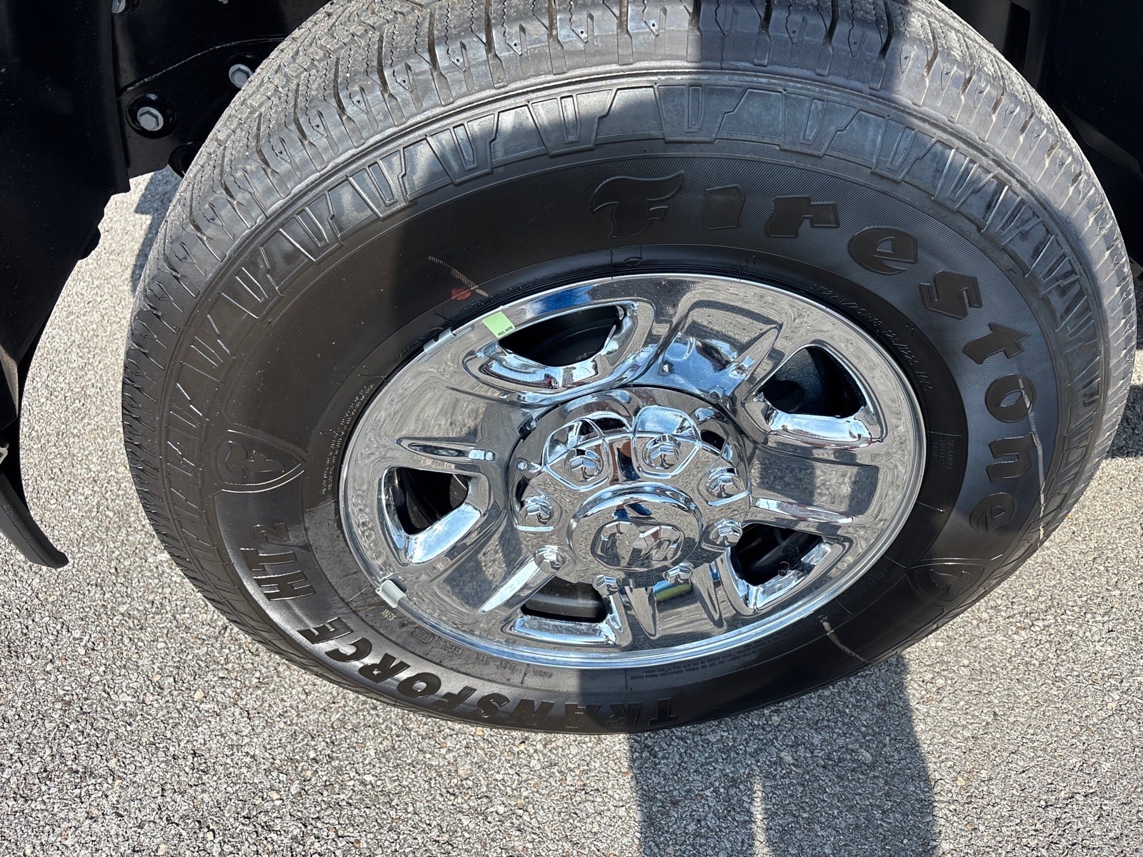 2026 RAM 2500 RAM 2500 TRADESMAN CREW CAB 4X4 6'4' BOX
