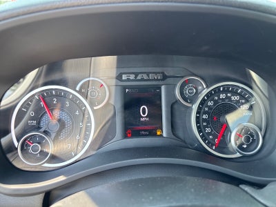 2026 RAM 2500 RAM 2500 TRADESMAN CREW CAB 4X4 6'4' BOX