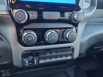 2026 RAM Ram 3500 Chassis Cab RAM 3500 TRADESMAN CHASSIS REGULAR CAB 4X4 60' CA