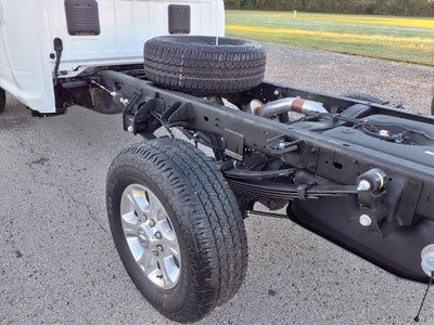 2026 RAM Ram 3500 Chassis Cab RAM 3500 TRADESMAN CHASSIS REGULAR CAB 4X4 60' CA