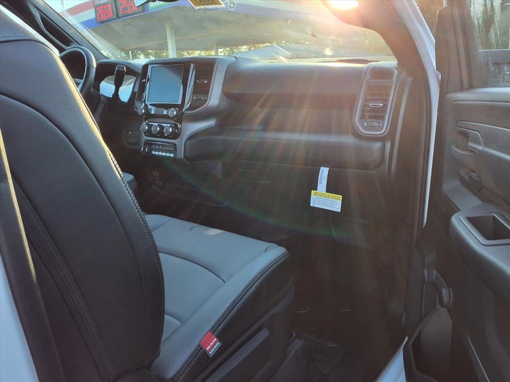 2026 RAM Ram 3500 Chassis Cab RAM 3500 TRADESMAN CHASSIS REGULAR CAB 4X4 60' CA