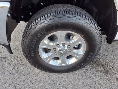 2026 RAM Ram 3500 Chassis Cab RAM 3500 TRADESMAN CHASSIS REGULAR CAB 4X4 60' CA