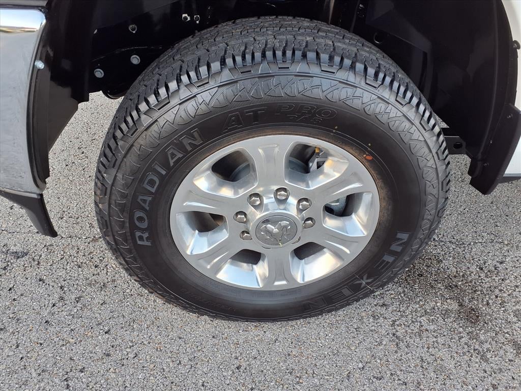 2026 RAM Ram 3500 Chassis Cab RAM 3500 TRADESMAN CHASSIS REGULAR CAB 4X4 60' CA