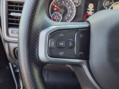 2026 RAM Ram 3500 Chassis Cab RAM 3500 TRADESMAN CHASSIS REGULAR CAB 4X4 60' CA