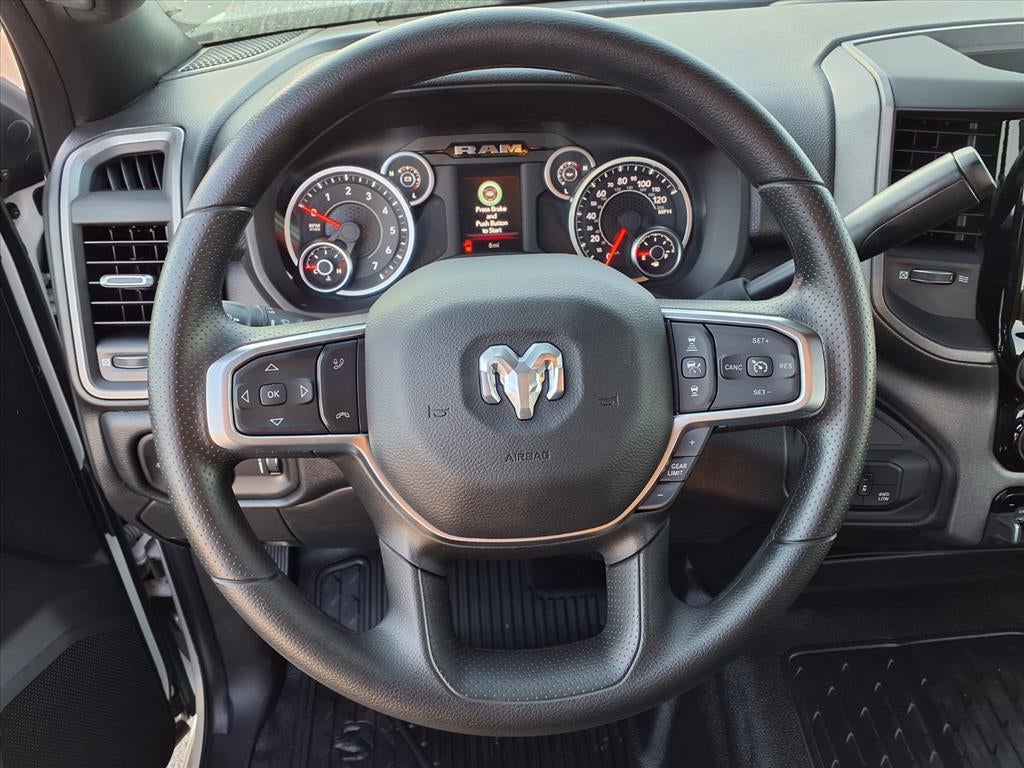 2026 RAM Ram 3500 Chassis Cab RAM 3500 TRADESMAN CHASSIS REGULAR CAB 4X4 60' CA