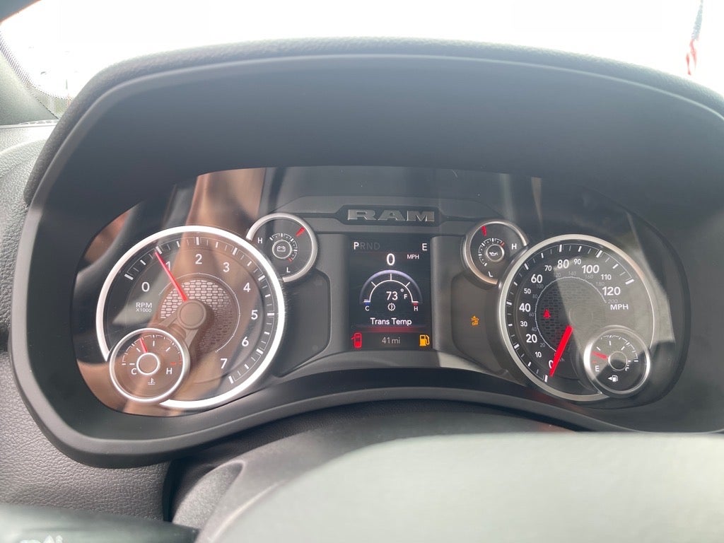 2026 RAM Ram 3500 Chassis Cab RAM 3500 TRADESMAN CHASSIS REGULAR CAB 4X4 60' CA