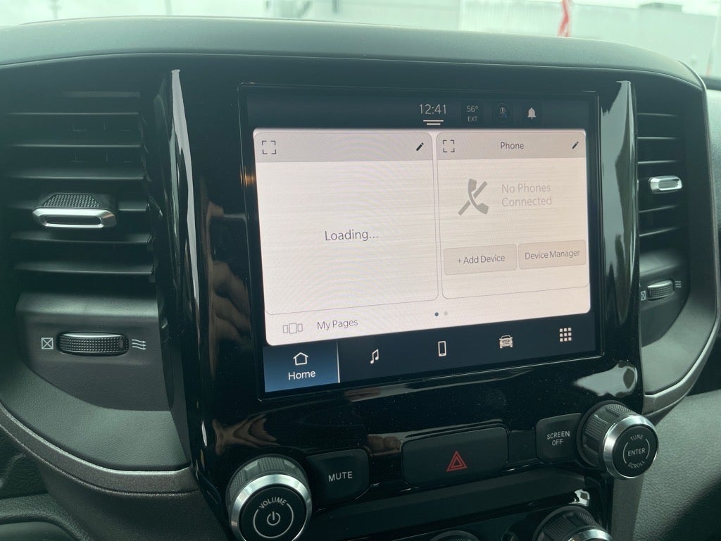 2026 RAM Ram 3500 Chassis Cab RAM 3500 TRADESMAN CHASSIS REGULAR CAB 4X4 60' CA