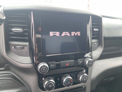 2026 RAM Ram 3500 Chassis Cab RAM 3500 TRADESMAN CHASSIS REGULAR CAB 4X4 60' CA