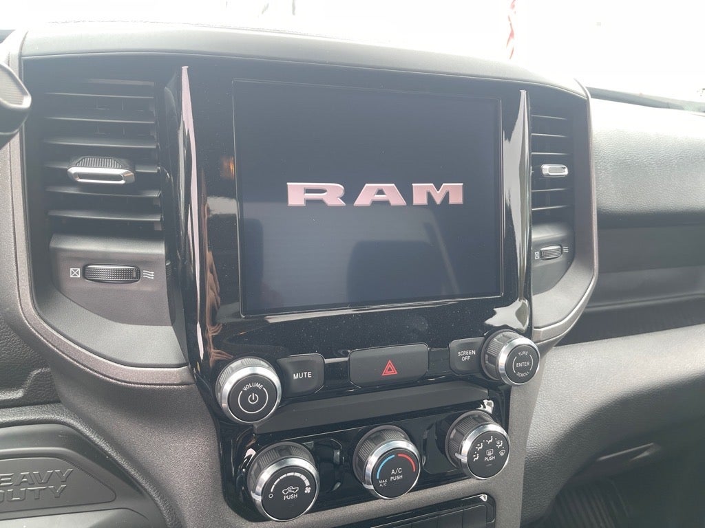 2026 RAM Ram 3500 Chassis Cab RAM 3500 TRADESMAN CHASSIS REGULAR CAB 4X4 60' CA