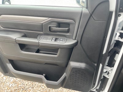 2026 RAM Ram 3500 Chassis Cab RAM 3500 TRADESMAN CHASSIS REGULAR CAB 4X4 60' CA