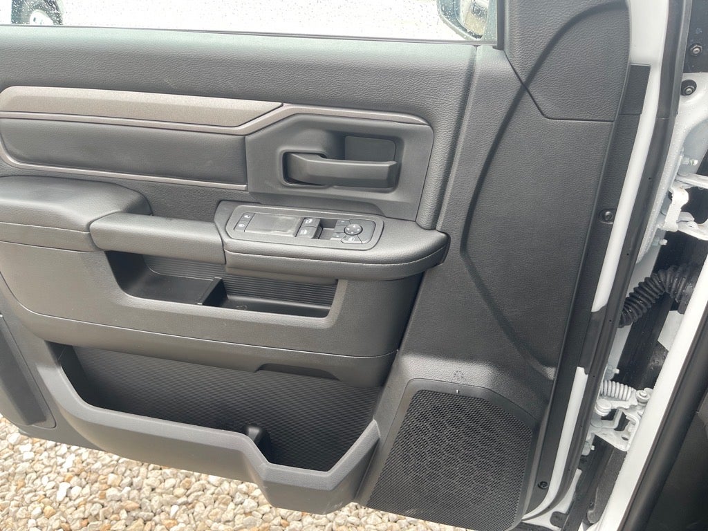 2026 RAM Ram 3500 Chassis Cab RAM 3500 TRADESMAN CHASSIS REGULAR CAB 4X4 60' CA